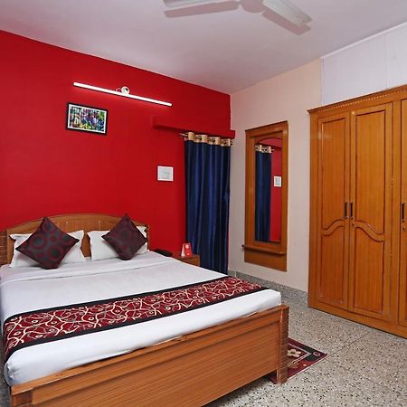 Oyo 10994 Hotel Luxury Inn Patna  Exterior foto