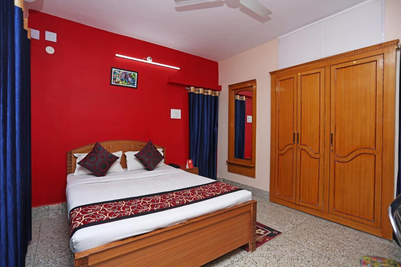Oyo 10994 Hotel Luxury Inn Patna  Exterior foto