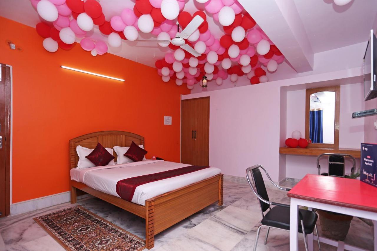 Oyo 10994 Hotel Luxury Inn Patna  Exterior foto