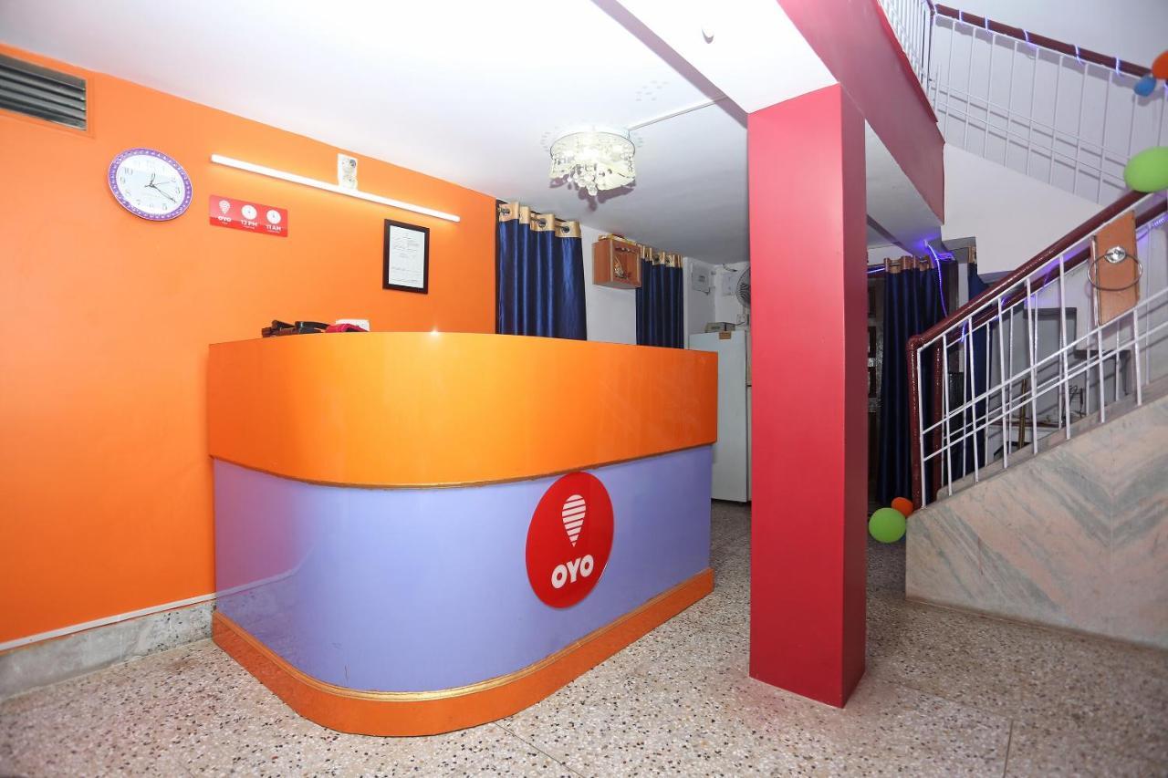 Oyo 10994 Hotel Luxury Inn Patna  Exterior foto