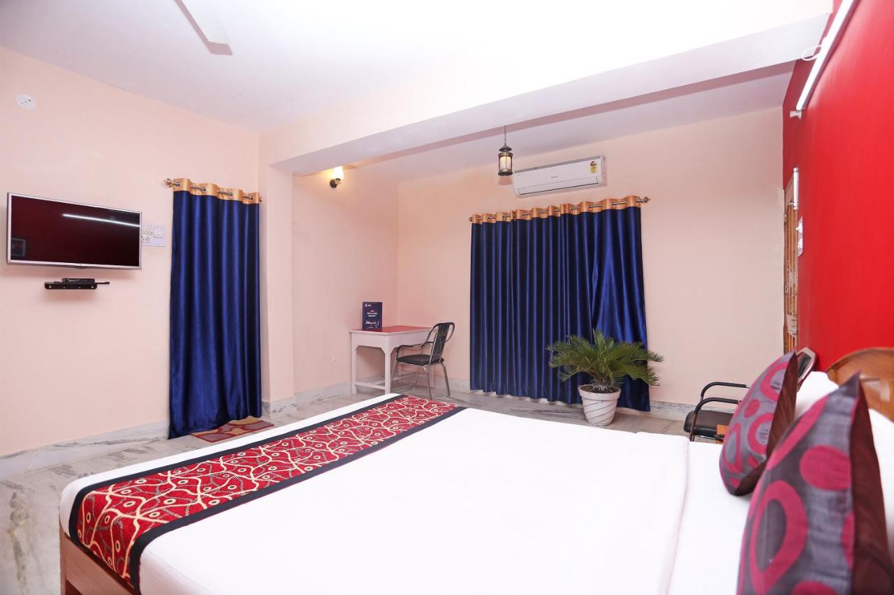 Oyo 10994 Hotel Luxury Inn Patna  Exterior foto