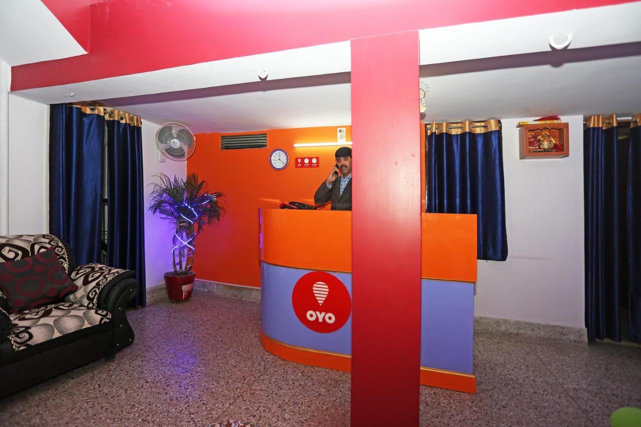 Oyo 10994 Hotel Luxury Inn Patna  Exterior foto