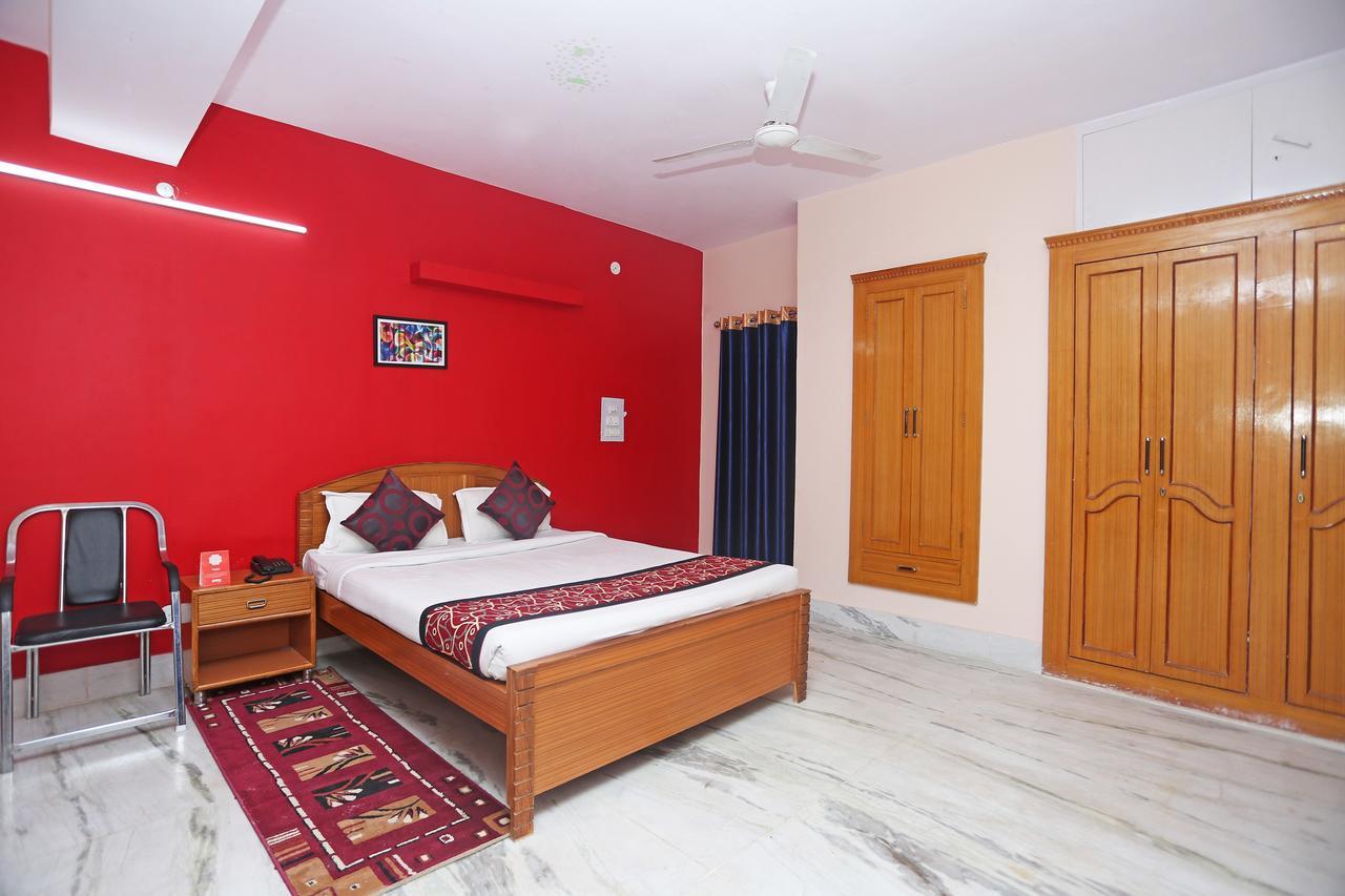Oyo 10994 Hotel Luxury Inn Patna  Exterior foto