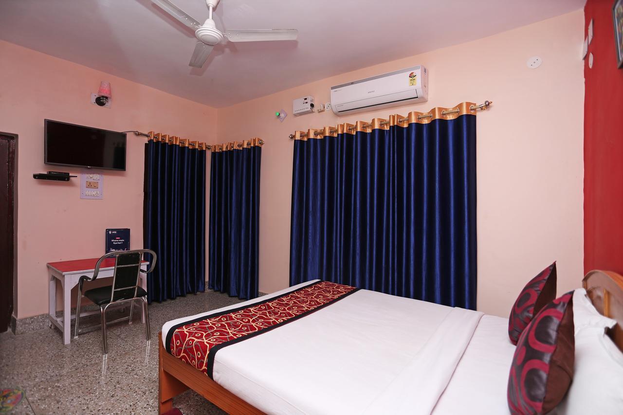 Oyo 10994 Hotel Luxury Inn Patna  Exterior foto