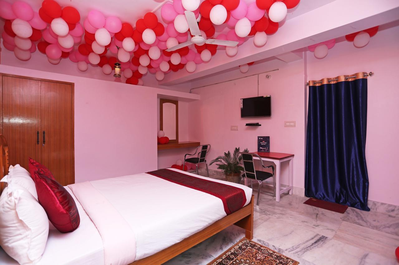 Oyo 10994 Hotel Luxury Inn Patna  Exterior foto