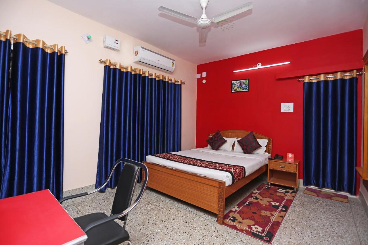Oyo 10994 Hotel Luxury Inn Patna  Exterior foto
