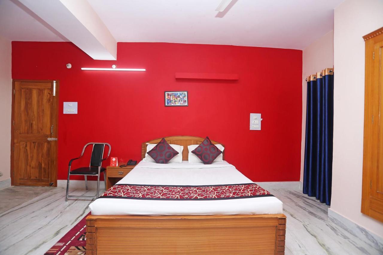 Oyo 10994 Hotel Luxury Inn Patna  Exterior foto